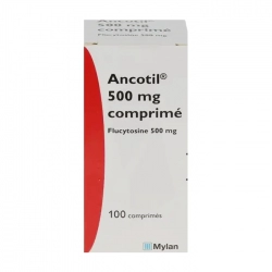 Ancotil 500mg Mylan 100 viên