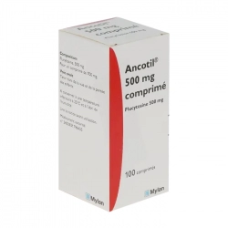 Ancotil 500mg Mylan 100 viên Ancotil 500mg Mylan 100 viên