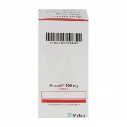Ancotil 500mg Mylan 100 viên Ancotil 500mg Mylan 100 viên