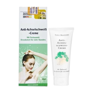 Anti-Achselschweiss-Creme Sanct Bernhard tuýp 25ml - Kem khử mùi