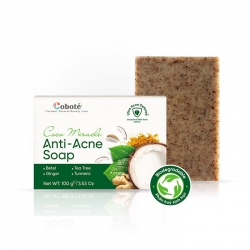 Xà phòng trị mụn Coboté Anti-acne Soap 100g