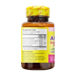 Anti-Aging MediUSA 30 viên - Hỗ trợ chống lão hóa, lão hóa da Anti-Aging MediUSA 30 viên - Hỗ trợ chống lão hóa, lão hóa da