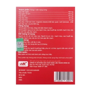 Anti Choles Dragon 60 viên Anti Choles Dragon 60 viên