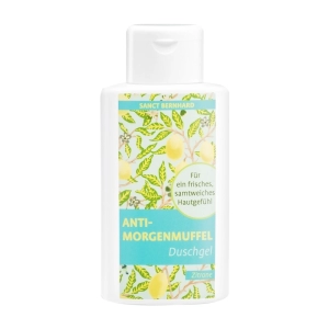 Anti-Morgenmuffel Duschgel Sanct Bernhard 250ml - Sữa tắm chanh Anti-Morgenmuffel Duschgel Sanct Bernhard 250ml - Sữa tắm chanh