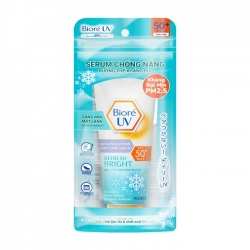 Anti-Pollution Body Care Serum Refresh Bright SPF 50+ PA+++ Biore 50ml