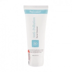 Anti-Pollution Facial Cleanser Rejuvaskin 60ml - Sữa rửa mặt sạch sâu, ngừa mụn