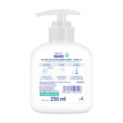 Antibacterial Hand Wash With Smart-Fit Biore 250ml  Antibacterial Hand Wash With Smart-Fit Biore 250ml