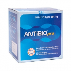 Antibio Pro hỗ trợ tiêu hóa cân bằng hệ vi sinh đường ruột