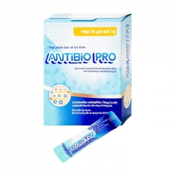 Antibio Pro Bayer 20 gói x 1g Antibio Pro Bayer 20 gói x 1g