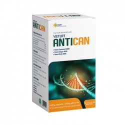 Tpbvsk Vietlife Antican 750mg, Hộp 30 viên