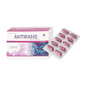 Antikans 80mg Armephaco 3 vỉ x 10 viên Antikans 80mg Armephaco 3 vỉ x 10 viên