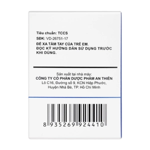 Antivic 75 An Thiên 10 vỉ x 10 viên (Pregabalin)