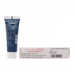 Anzela C Gamma 10g - Ngừa thâm, mờ sẹo Anzela C Gamma 10g - Ngừa thâm, mờ sẹo