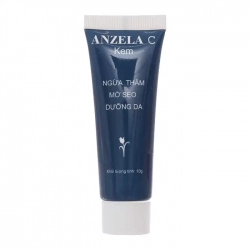 Anzela C Gamma 10g - Ngừa thâm, mờ sẹo Anzela C Gamma 10g - Ngừa thâm, mờ sẹo