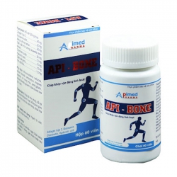 Api Bone 60 viên – Bổ xương khớp