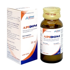 Apidom 5mg Apimed chai 30ml (Domperidon)