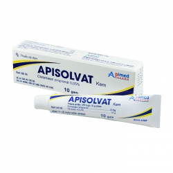 Apisolvat 0.05% Apimed 10g
