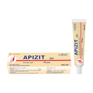 Apizit Gel Apimed tuýp 15g (Adapalene)