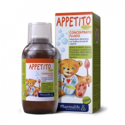 TPBVSK Appetito Bimbi, Chai 200ml TPBVSK Appetito Bimbi, Chai 200ml