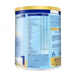 Aptamil 1 Nutricia 380g - Tăng cường miễn dịch
