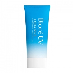 Aqua Rich Watery Essence SPF 50+ PA++++ Biore 50g Aqua Rich Watery Essence SPF 50+ PA++++ Biore 50g
