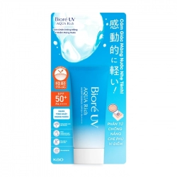 Aqua Rich Watery Essence SPF 50+ PA++++ Biore 50g Aqua Rich Watery Essence SPF 50+ PA++++ Biore 50g