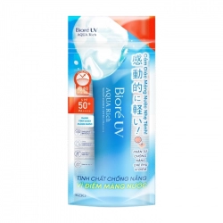 Aqua Rich Watery Essence SPF 50+ PA++++ Biore 85g 