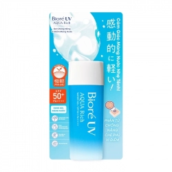 Aqua Rich Watery Gel SPF 50+ PA++++ Biore 90ml
