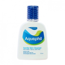 Aquaphil DHG 125ml - Sữa rửa mặt và cơ thể Aquaphil DHG 125ml - Sữa rửa mặt và cơ thể