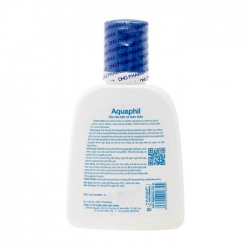 Aquaphil DHG 125ml - Sữa rửa mặt và cơ thể Aquaphil DHG 125ml - Sữa rửa mặt và cơ thể
