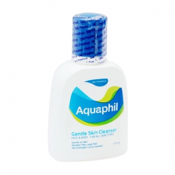 Aquaphil DHG 125ml - Sữa rửa mặt và cơ thể Aquaphil DHG 125ml - Sữa rửa mặt và cơ thể