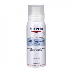 Xịt khoáng chống lão hóa Eucerin Aquaporin Active 50ml Xịt khoáng chống lão hóa Eucerin Aquaporin Active 50ml