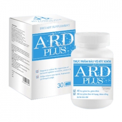 ARD Plus Hoanglam 30 viên - Viên uống bổ phổi
