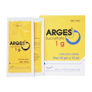 Arges 1g An Thiên 20 gói x 15ml (Sucralfat)