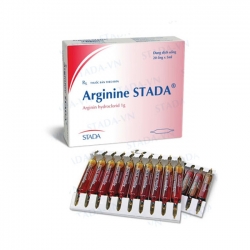 Thuốc tiêu hóa Stella Arginine Stada