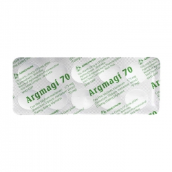 Argmagi 70 Agimexpharm 10 vỉ x 10 viên