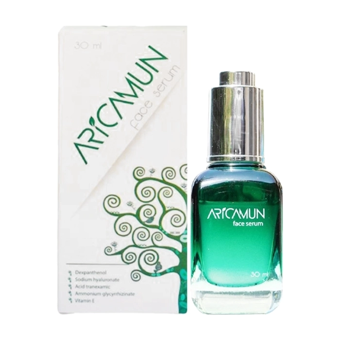 Aricamun Face Serum CPC1 Hà Nội lọ 30ml - Tinh chất dưỡng da
