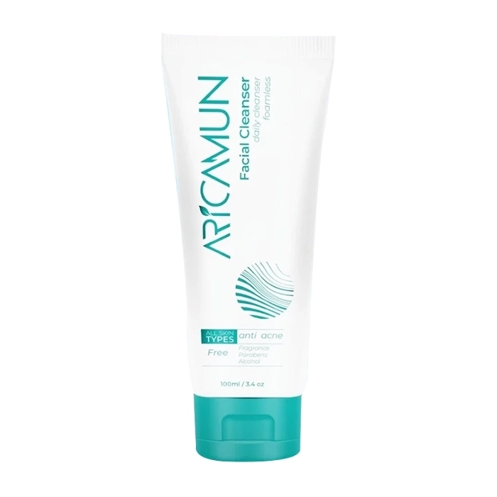 Aricamun Facial Cleanser CPC1 Hà Nội tuýp 100ml - Sữa rửa mặt