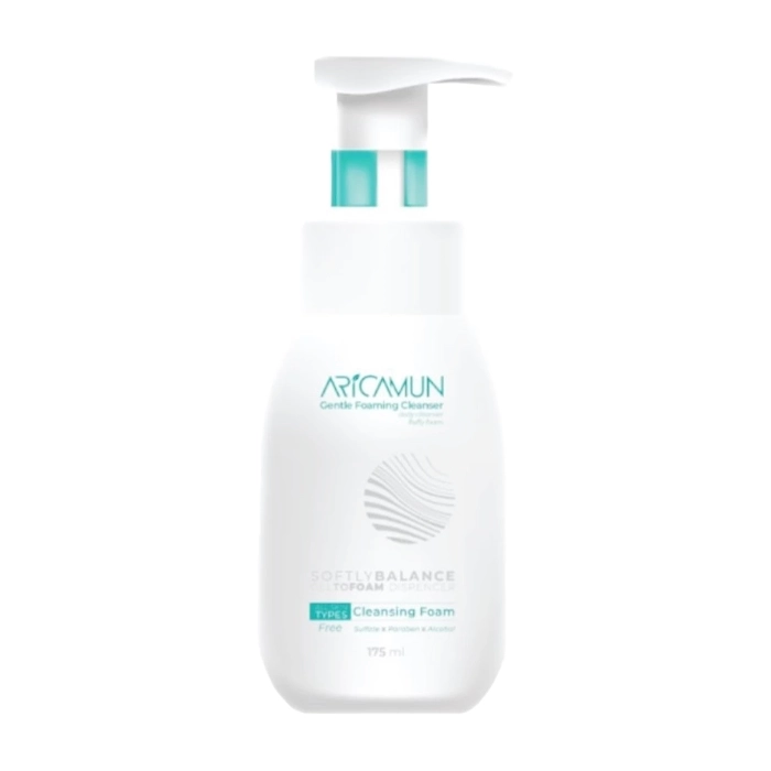 Aricamun Gentle Foaming Cleanser CPC1 Hà Nội 175ml - Bọt rửa mặt