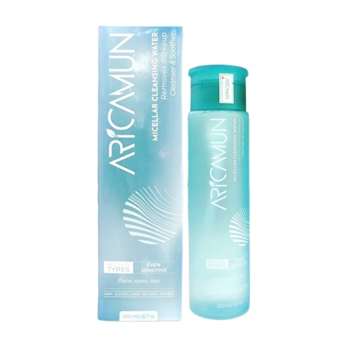 Aricamun Micellar Cleansing Water CPC1 Hà Nội 200ml - Nước tẩy trang