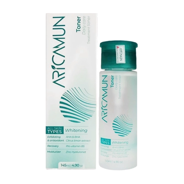 Aricamun Toner CPC1 Hà Nội 145ml - Nước cân bằng da Aricamun Toner CPC1 Hà Nội 145ml - Nước cân bằng da