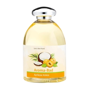 Aroma-Bad Aprikose-Kocos Sanct Bernhard 500ml - Sữa tắm (hương mơ dừa) Aroma-Bad Aprikose-Kocos Sanct Bernhard 500ml - Sữa tắm (hương mơ dừa)