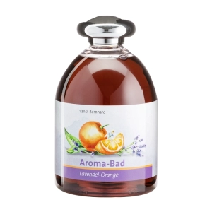 Aroma-Bad Lavendel-Orange Sanct Bernhard 500ml - Sữa tắm (oải hương cam) Aroma-Bad Lavendel-Orange Sanct Bernhard 500ml - Sữa tắm (oải hương cam)
