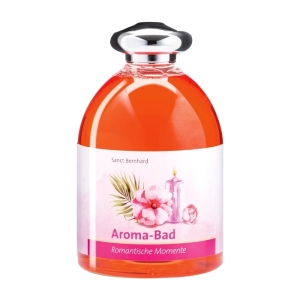 Aroma-Bad Romantische Momente Sanct Bernhard 500ml - Sữa tắm (hương hoa) Aroma-Bad Romantische Momente Sanct Bernhard 500ml - Sữa tắm (hương hoa)