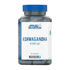 Ashwagandha KSM-66 Applied Nutrition 60 viên - Hỗ trợ tăng sức đề kháng