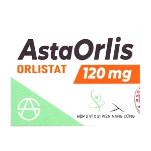 AstaOrlis 120mg Asta Healthcare 2 vỉ x 21 viên AstaOrlis 120mg Asta Healthcare 2 vỉ x 21 viên