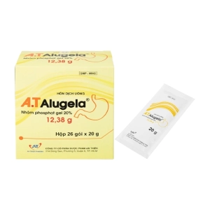 A.T Alugela An Thiên 26 gói x 20g (Nhôm phosphate)
