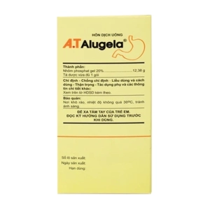 A.T Alugela An Thiên 26 gói x 20g (Nhôm phosphate)