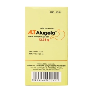 A.T Alugela An Thiên 26 gói x 20g (Nhôm phosphate)