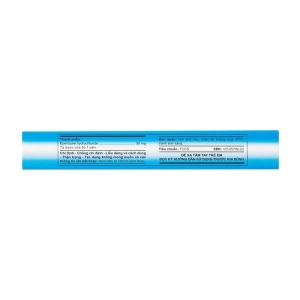 A.T Eperison 50 An Thiên 3 vỉ x 10 viên (Eperisone hydrochloride)
